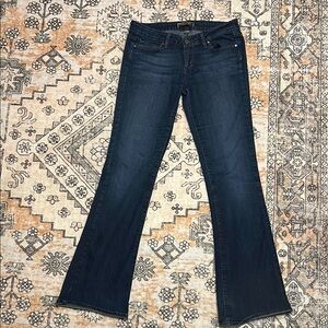 PAIGE 29 old school baby bootcut flare jeans—mid to low rise—check these out!!